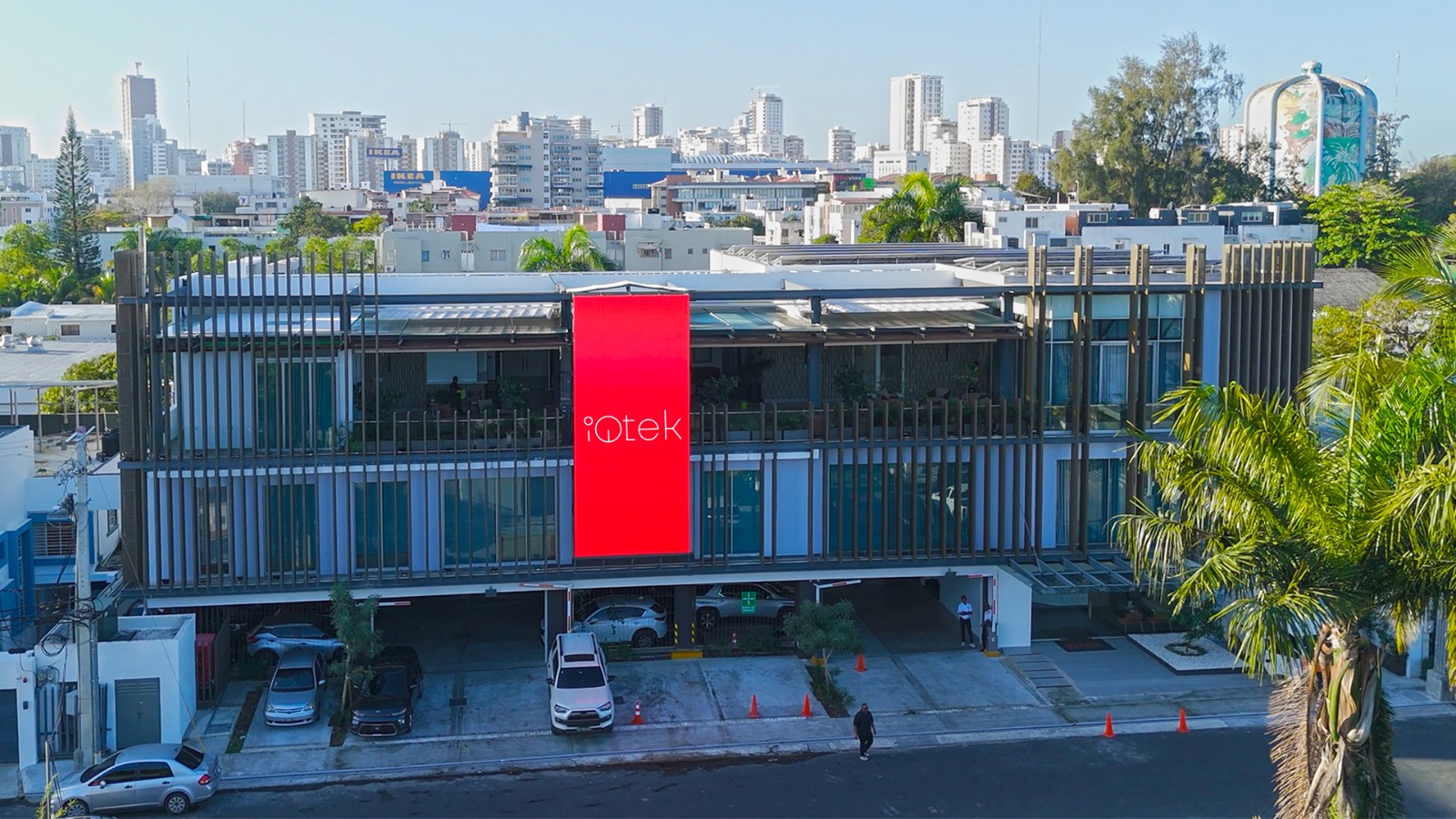 IQtek Solutions, primera empresa dominicana certificada