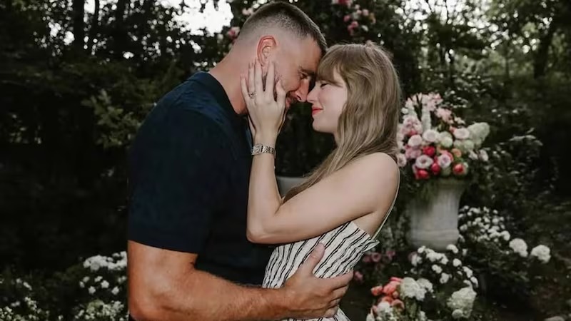 Inician los preparativos para la boda de Taylor Swift