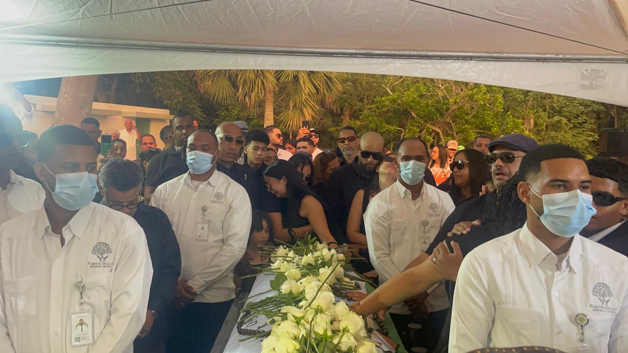 San José de las Matas dio el último adiós a Alex Bueno