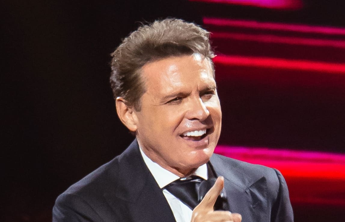 Luis Miguel se recupera tras intervención