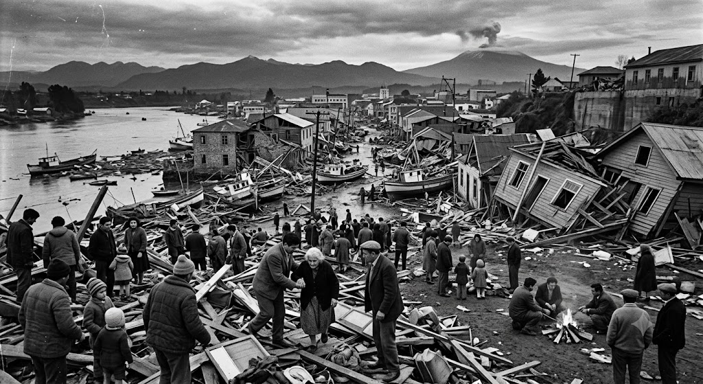 Los 10 terremotos más fuertes de la historia