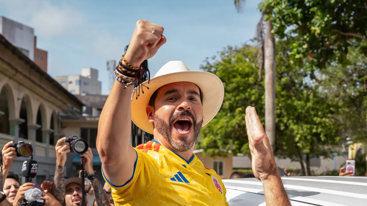 Abelardo de la Espriella sería el próximo presidente de Colombia; Petro acusa a Israel de vulnerar software electoral