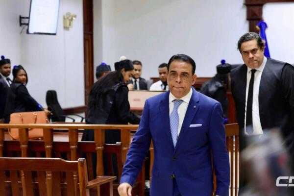 La PEPCA busca también dicten 20 años contra Alexis Medina