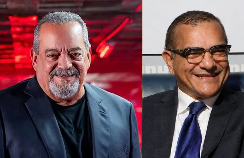 Destituyen Alfonso Rodríguez como cónsul en Los Ángeles y nombran a Carlos García