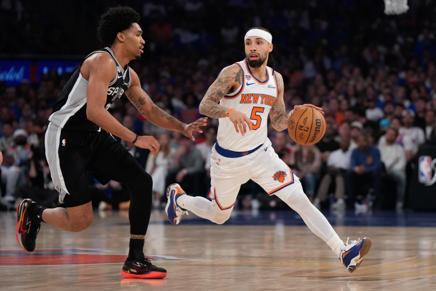 José Alvarado regresará a los Knicks con un contrato multianual
