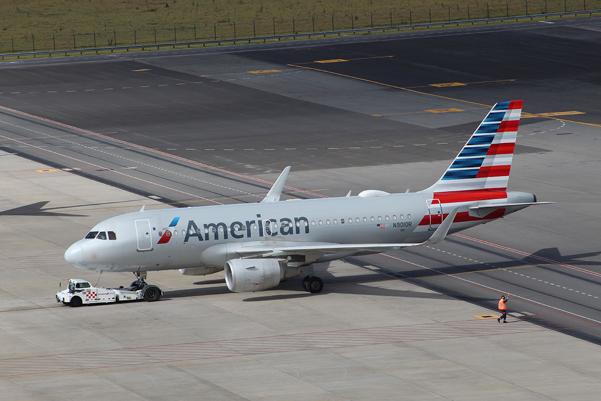 American Airlines retomará vuelos directos a Haití