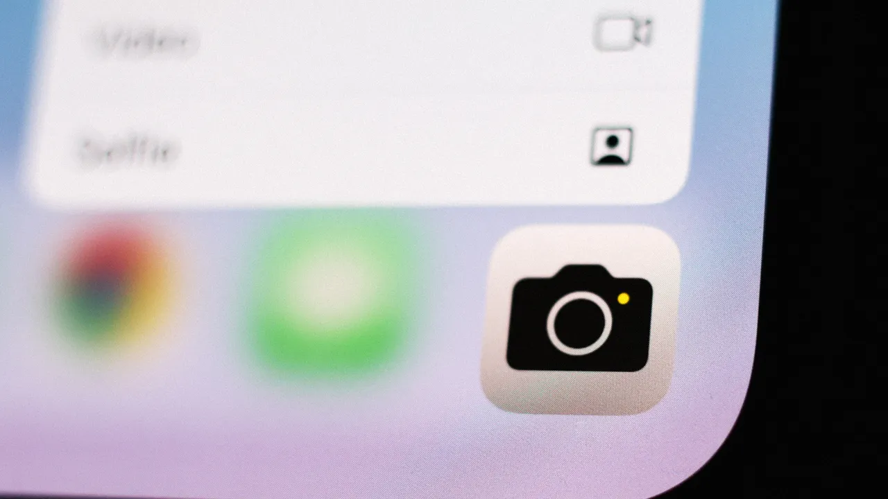 Apple actualiza la app de cámara del iPhone con herramientas de IA en iOS 27