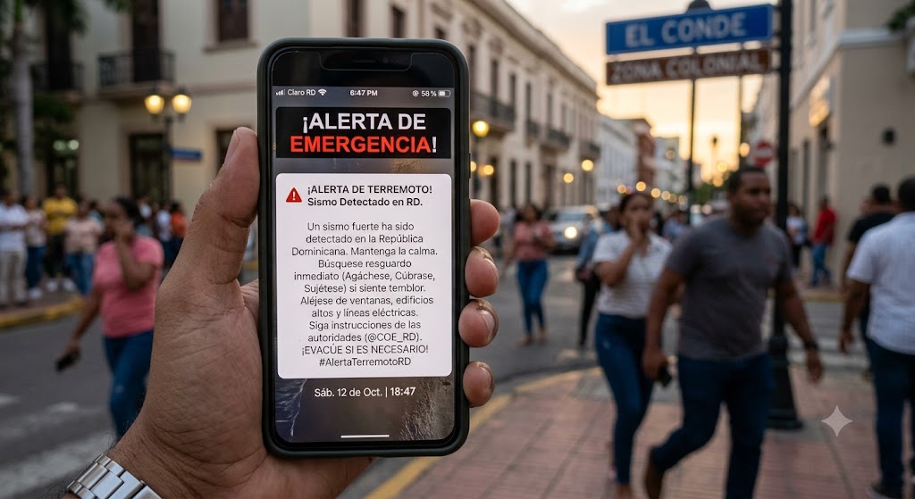 Implementación del Sistema Nacional de Alertas