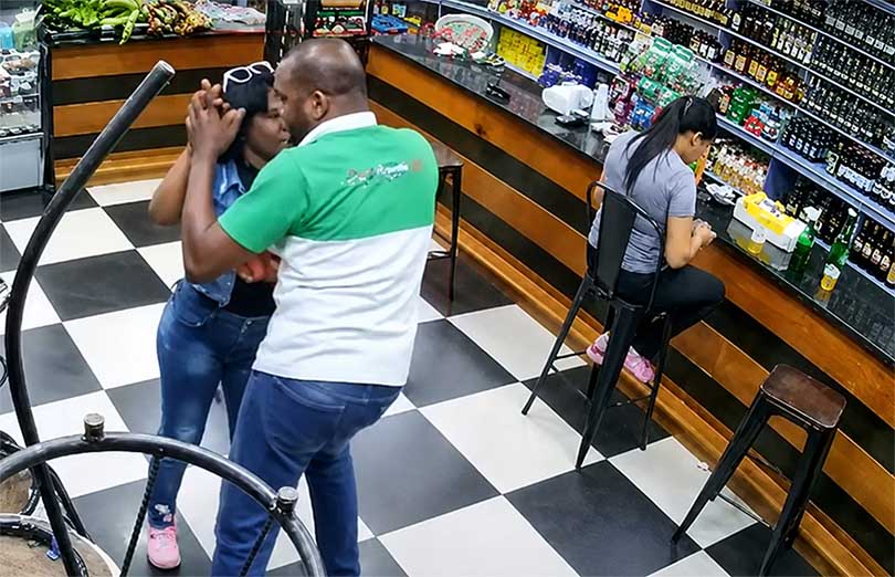 Captan asalto en un colmado en el Distrito Nacional