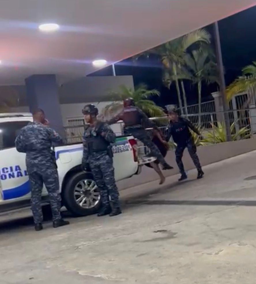 Joven denuncia agresión por parte de hombre con aparentes