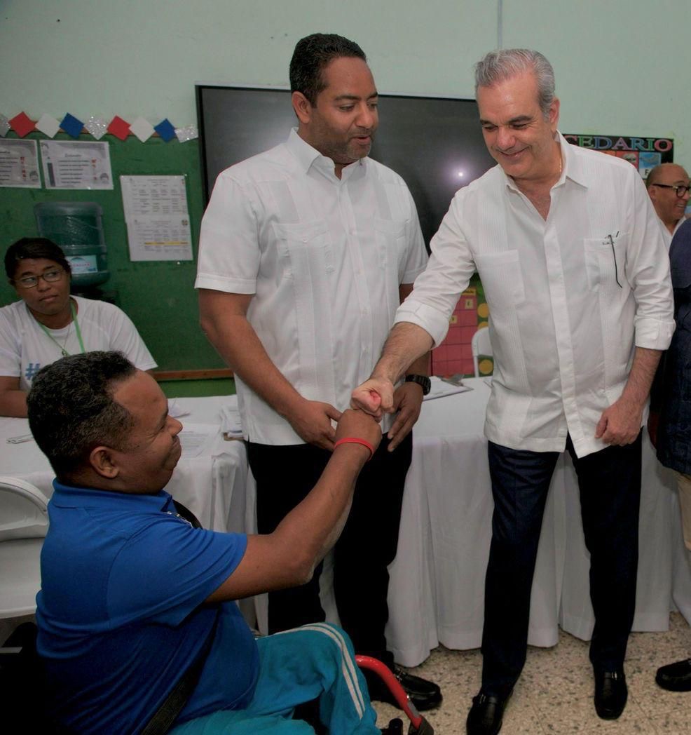 Benny Metz destaca medida del Gobierno