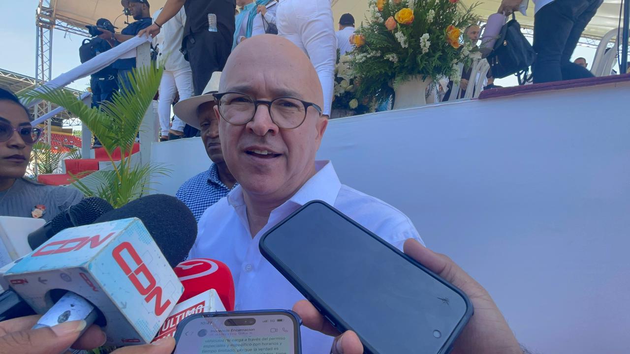 Domínguez Brito: “El Gobierno abandonó las cárceles