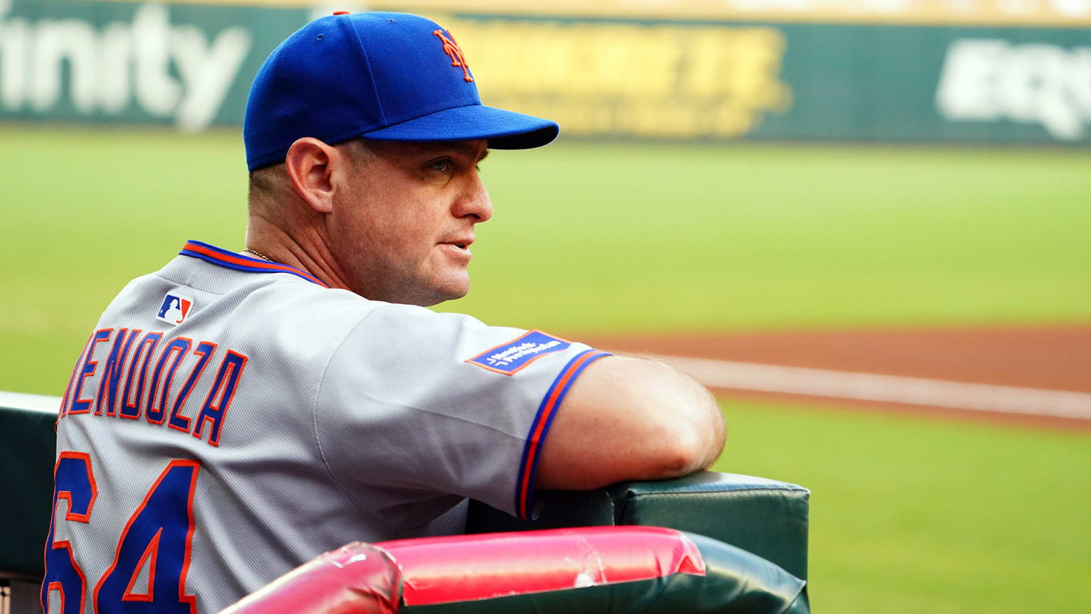 Los Mets de Nueva York despiden a su dirigente Carlos Mendoza