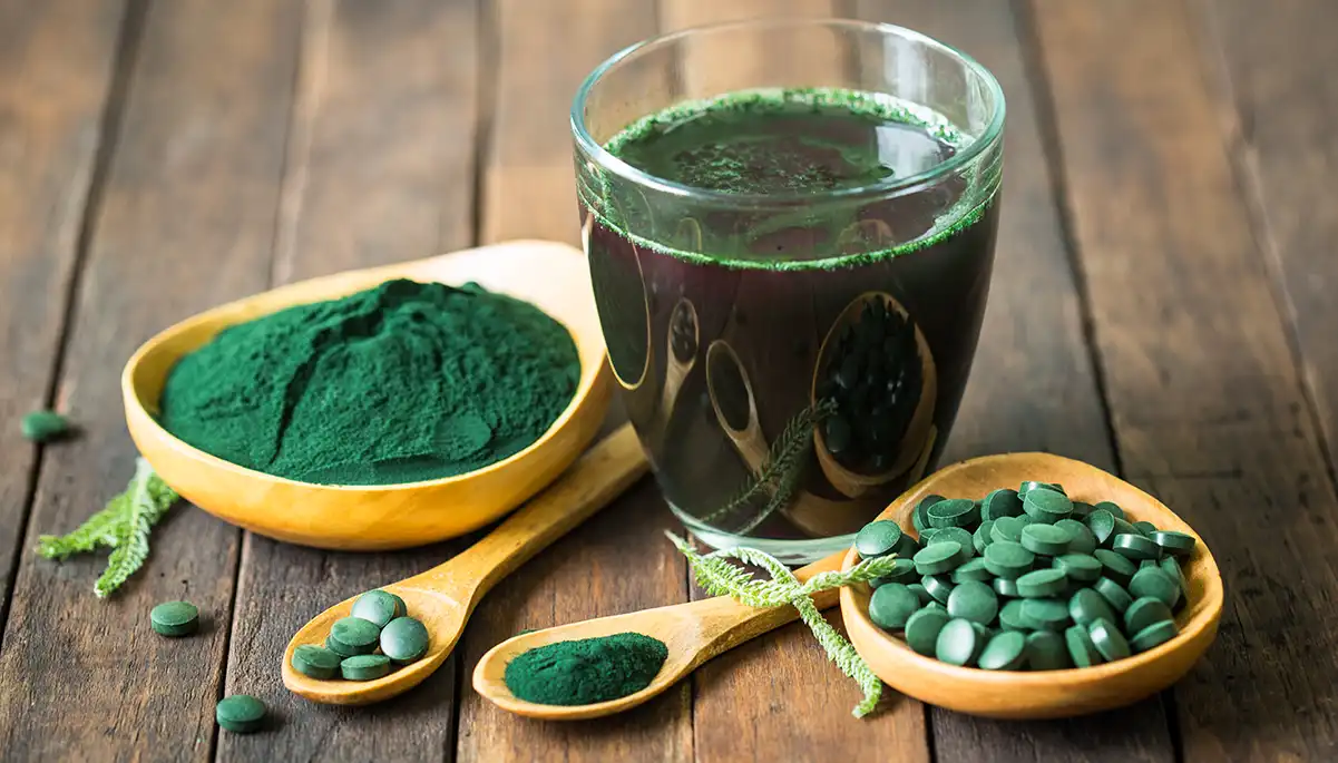 Chlorella, propiedades y beneficios reales para la salud