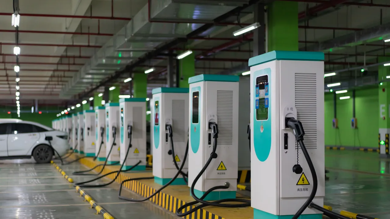 En España crean un sistema de agentes de IA para proteger las redes de recarga de autos eléctricos