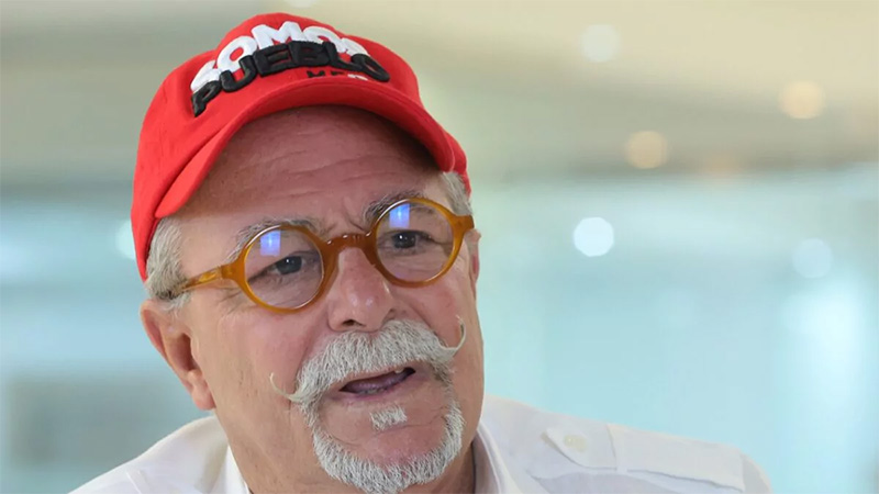 PN anuncia captura de “Bombi” por asalto a Ricardo Ripoll