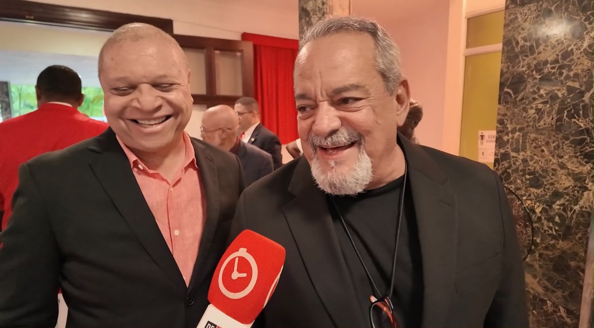 Alfonso Rodríguez evita referirse a Santiago Matías