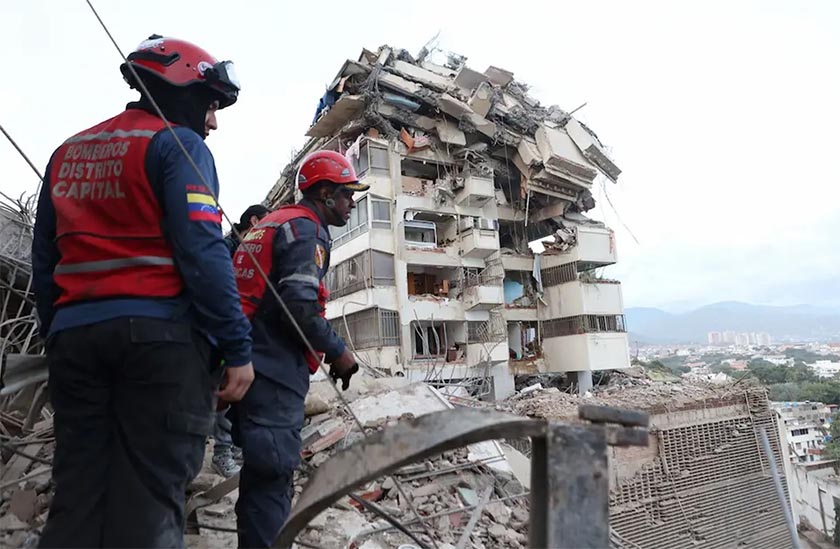 El Mirex reporta cinco dominicanos afectados por sismos en Venezuela