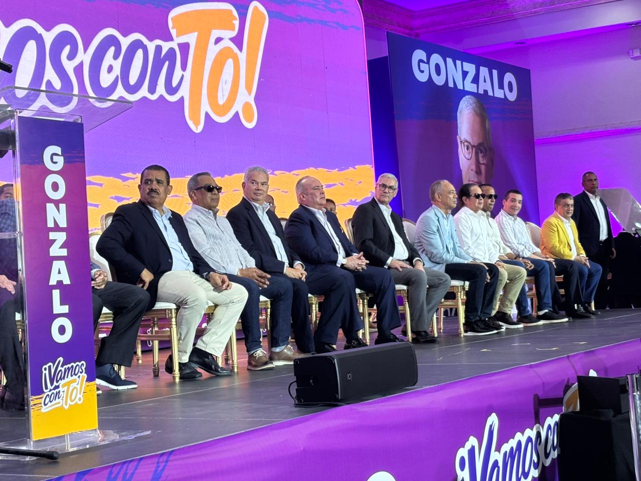 Charlie Mariotti respalda a Gonzalo Castillo