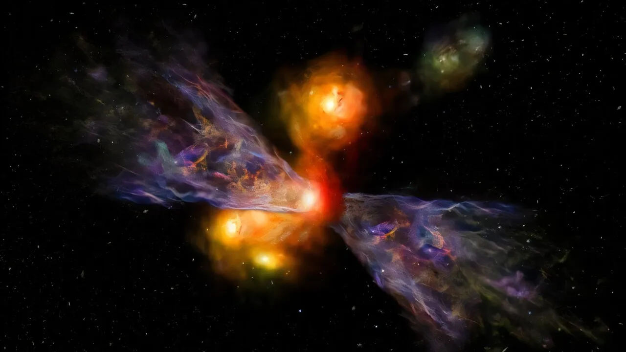 En el universo temprano hay galaxias muertas, y ya sabemos qué podría estar acabando con ellas
