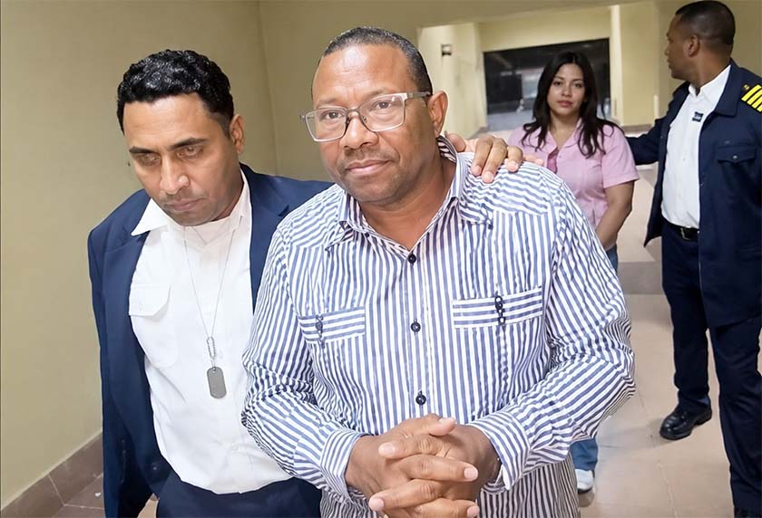 Héctor Lora rechaza acusaciones por desfalco en Oncológico del Cibao