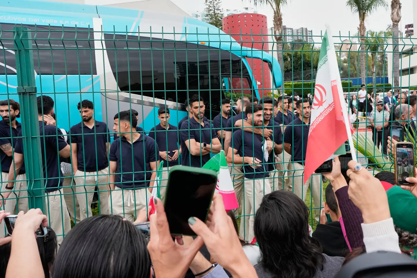 Irán regresa a casa tras una dolorosa eliminación en el Mundial