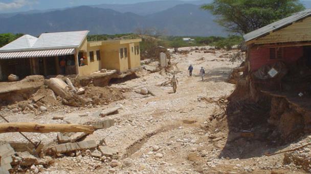 Venezuela entre primeros en enviar ayuda humanitaria a RD