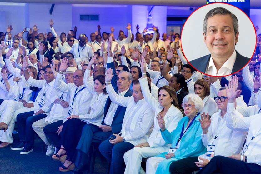 PRM honra la memoria Orlando Jorge Mera con el nombre de su XXIV Convención
