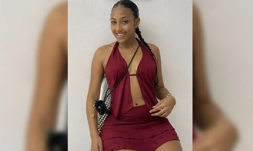 Fallece joven Solainy Acevedo en Puerto Plata
