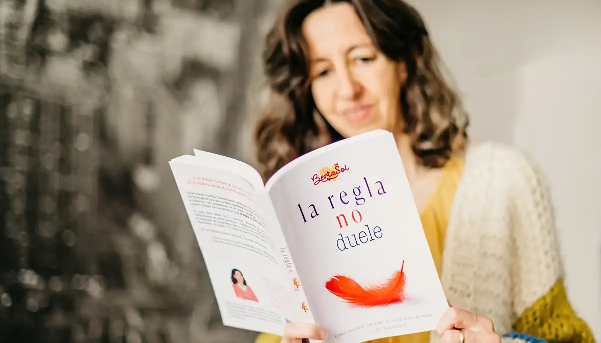 La regla no duele: transforma tu salud menstrual