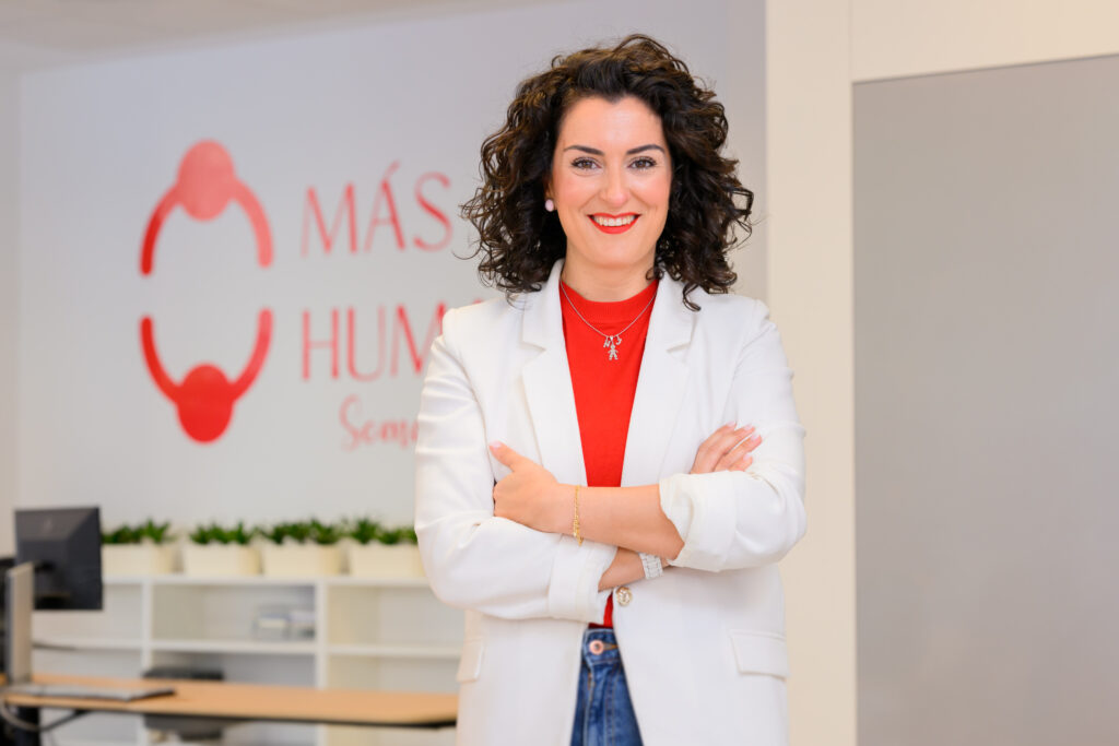 Rita Monreal, premiada en España por su gestión humana