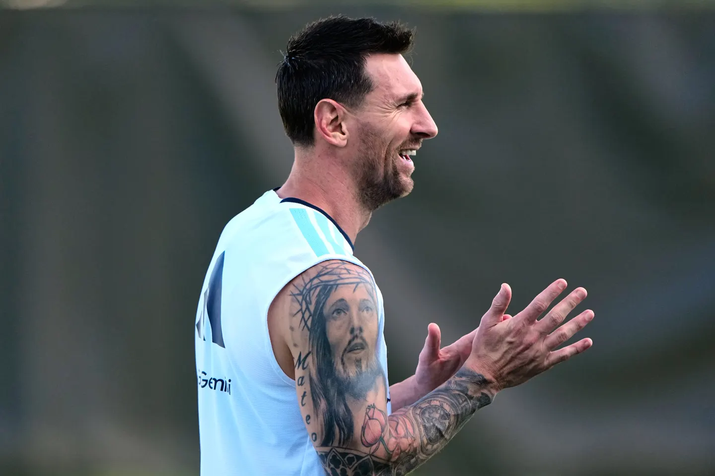 Lionel Messi no será titular en el último partido de la fase de grupos de Argentina