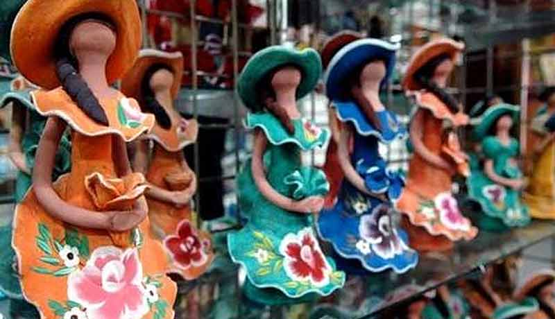 La muñeca sin rostro de El Higüerito es declarada por el senado patrimonio cultural material de la nación