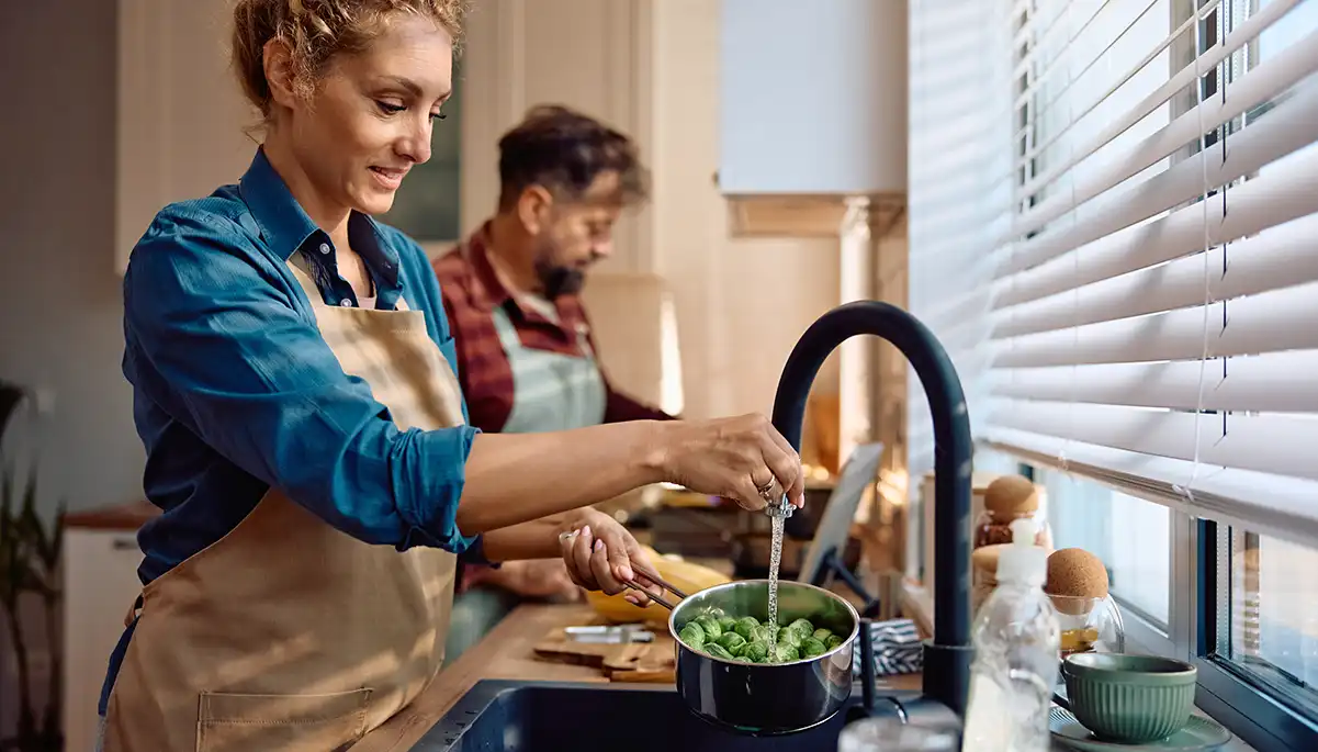 Dieta baja en oxalatos: qué es y cómo seguirla