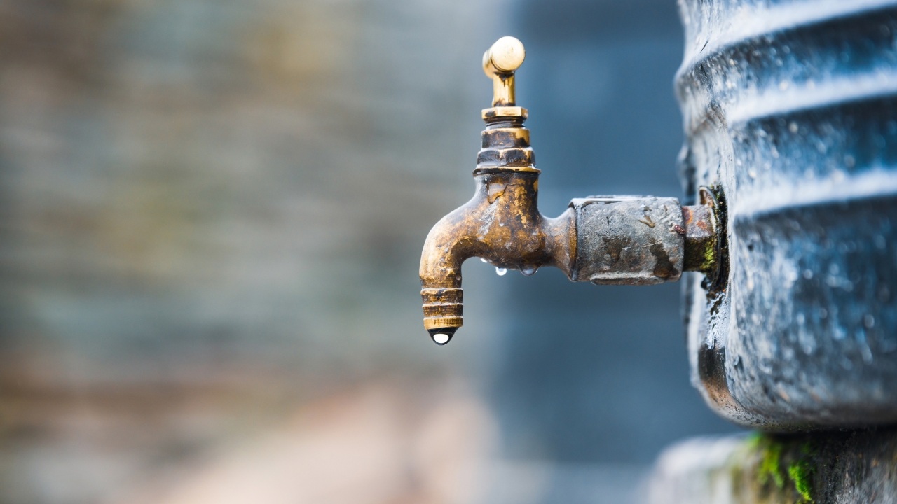 En Santa Ana de Payita reclaman solución al problema del agua