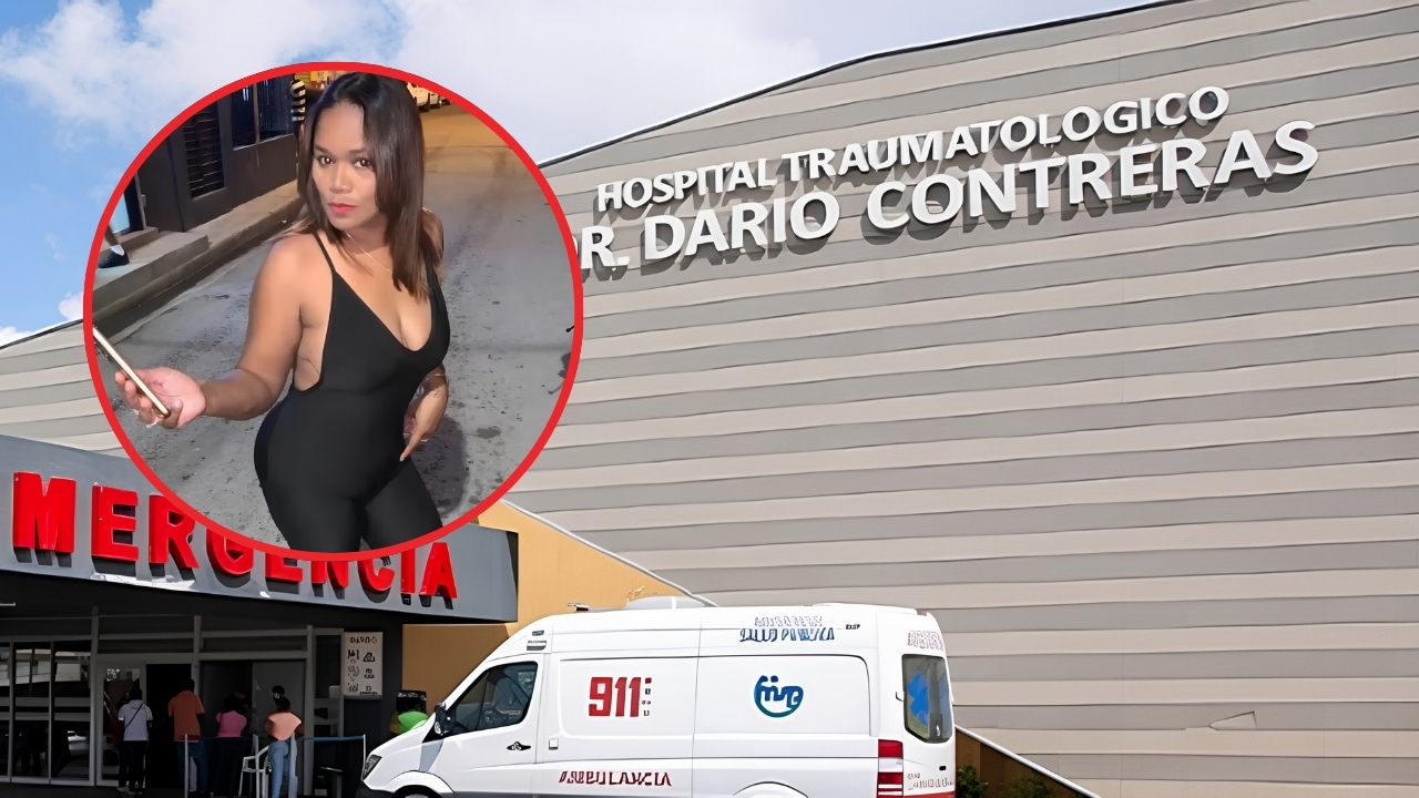 Fallece segunda mujer baleada por sargento en el Darío Contreras