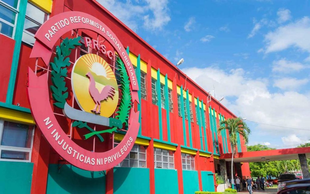 PRSC conmemora 60 años de la llegada de Joaquín Balaguer