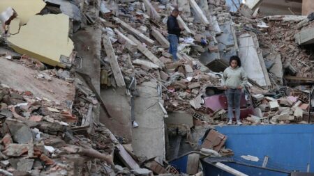 Confirman muerte de dominicana en terremoto en Venezuela
