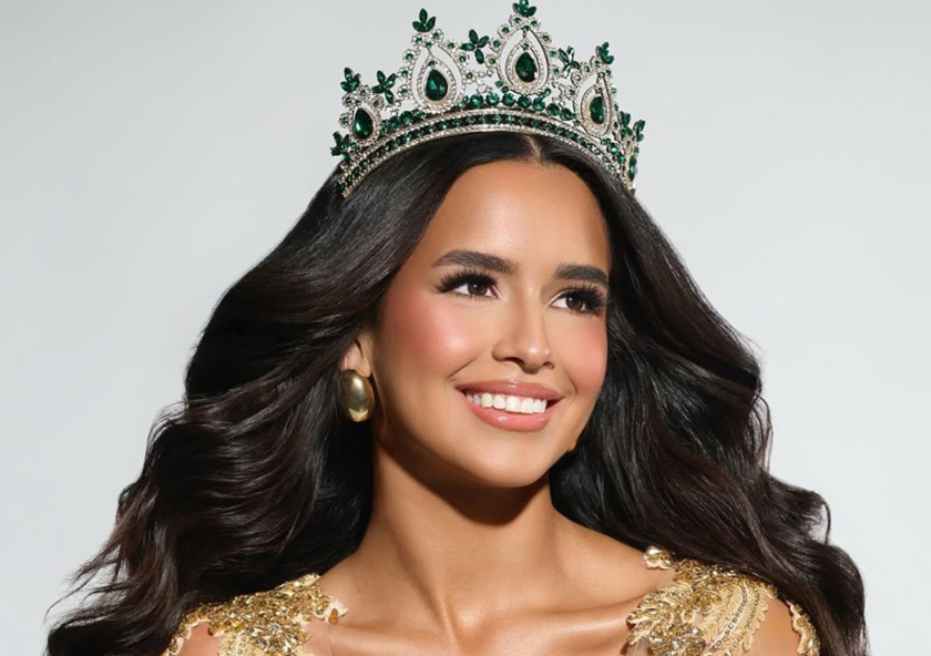 Hallan sin vida a Miss Grand Orlando 2025 ya su novio en Venezuela