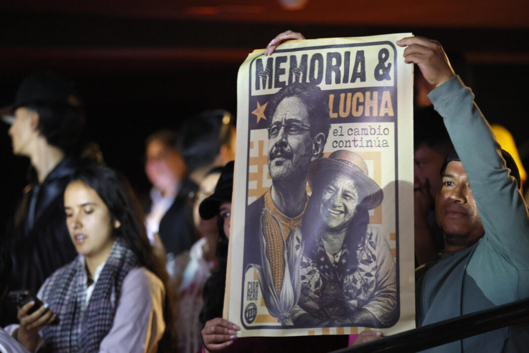 La izquierda colombiana se resiste a reconocer derrota