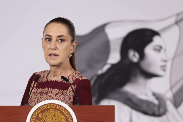 Sheinbaum hablará con Delcy Rodríguez para dar más apoyo