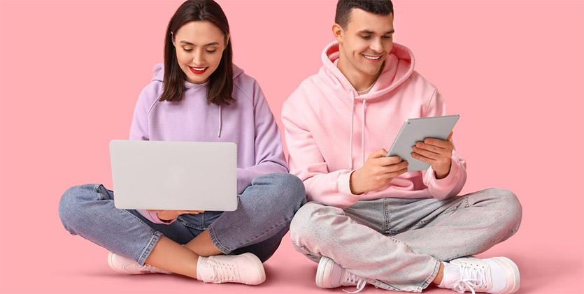 Por qué estar solteros es un trend entre la generación Z