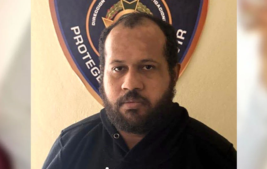 Hombre es detenido en San Víctor, Espaillat por la muerte de su tío