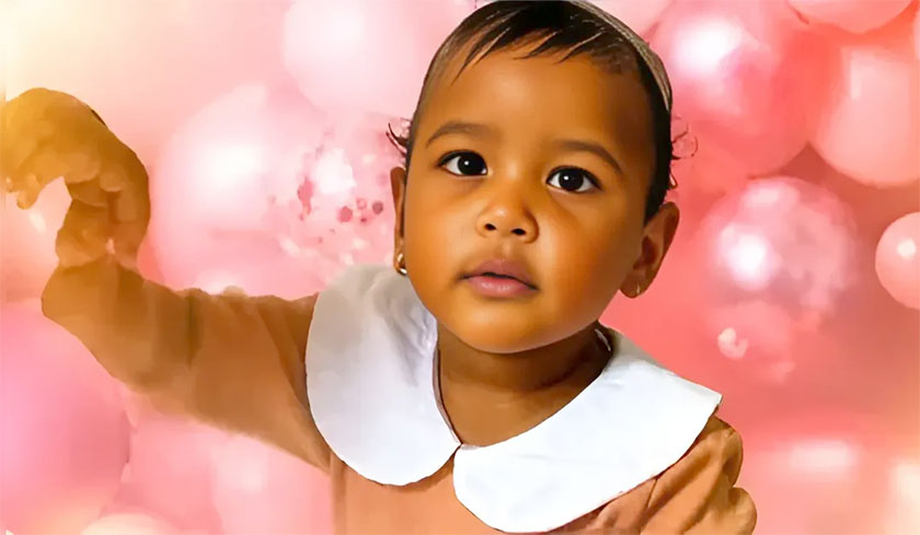 Fallecimiento de la niña Ashly Kaeli conmoviendo a Maimón