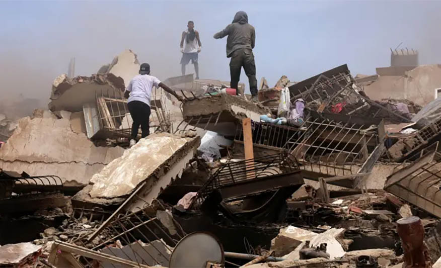 Aumentan a 188 los muertos y 1,520 los heridos por terremotos en Venezuela
