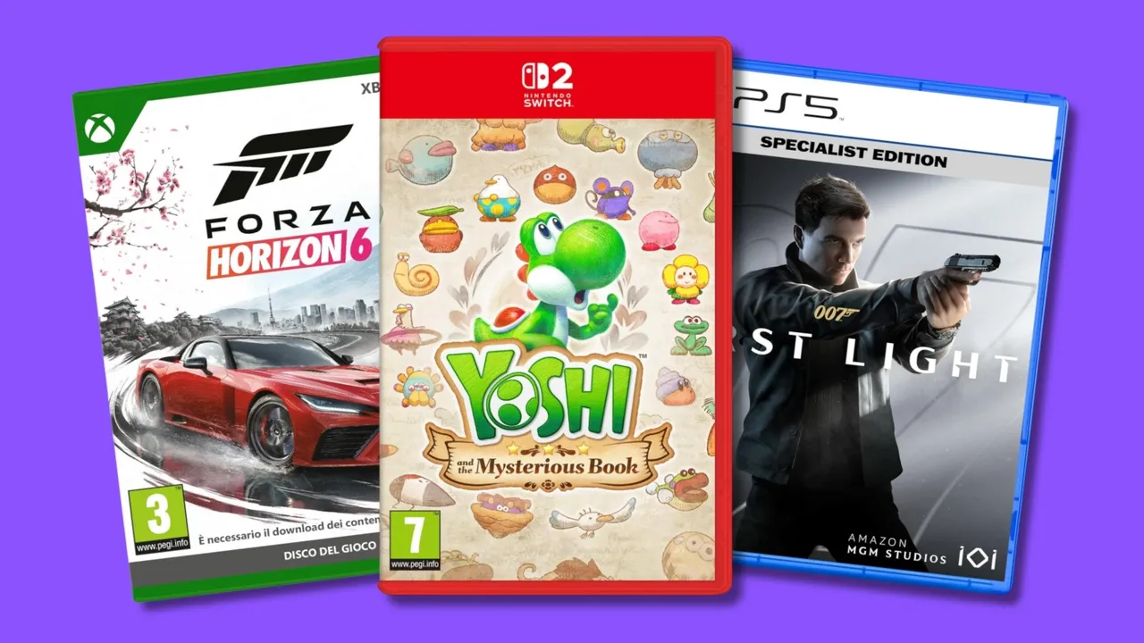 Los mejores videojuegos de 2026