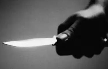 Hombre hiere con arma blanca a su expareja