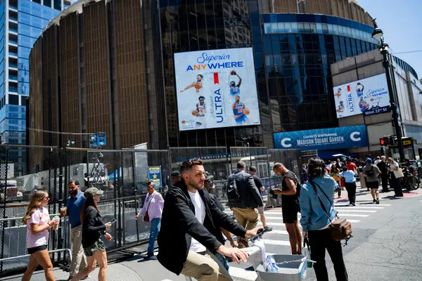 Policía de NY en alerta 4 de julio, Mundial y Taylor Swift