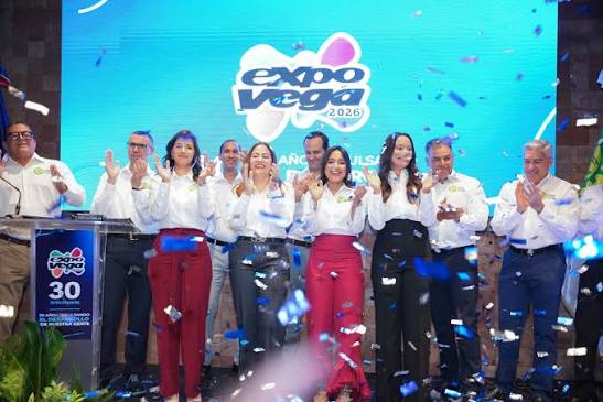 La Vega reúne al país en la celebración de los 30 años de Expo Vega Real