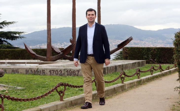 Gonzalo Caballero no cierra la puerta a volver a la política: “Tendría que sopesarlo”